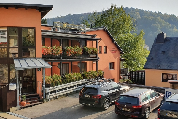 Hotel Elbpromenade (Bad Schandau)